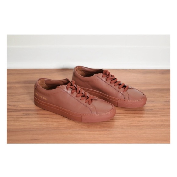 Common projects achilles sneakers - Picture 2 of 6